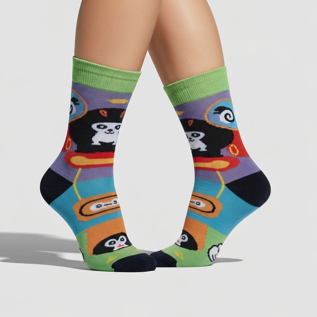 Funny Novelty Socks