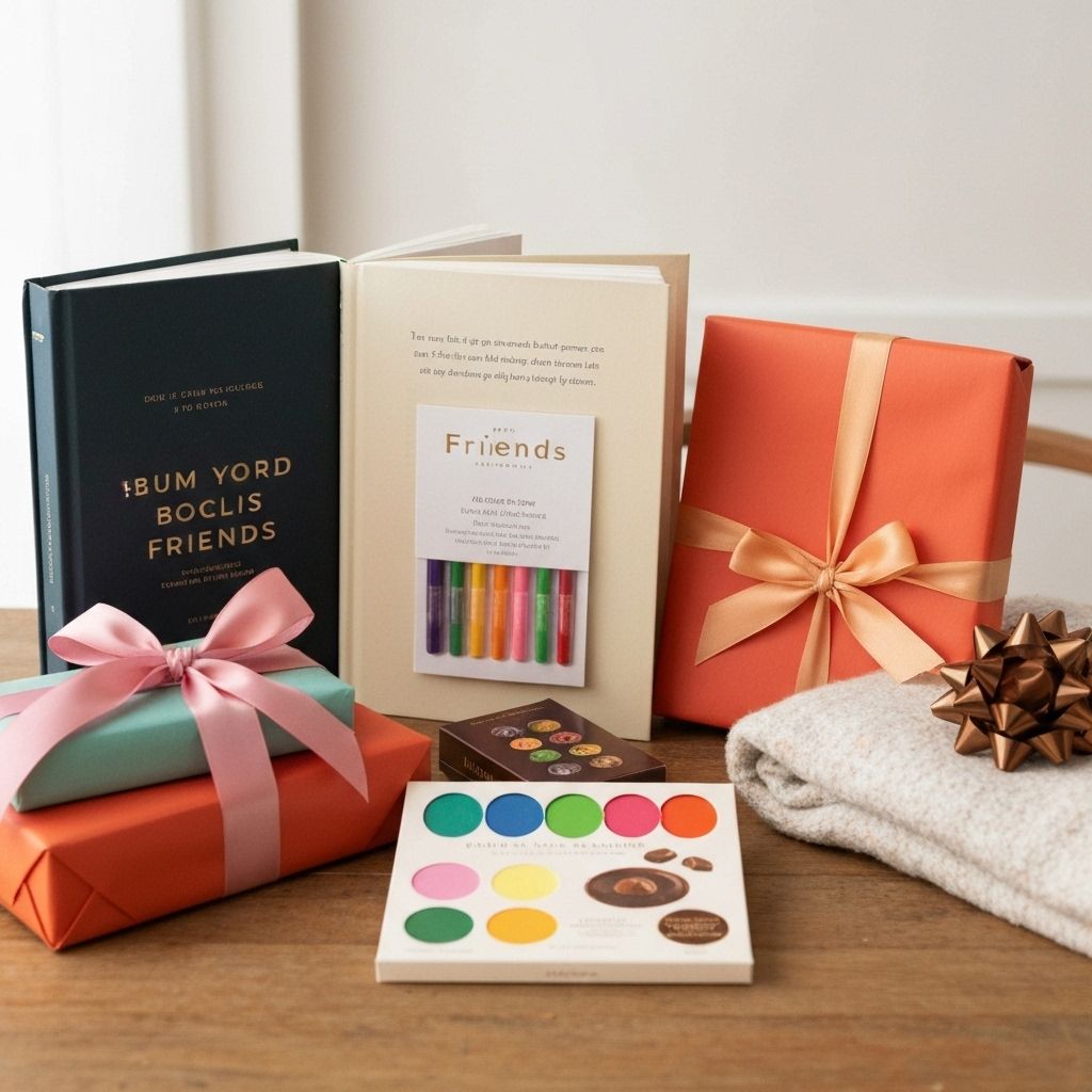 Best Secret Santa Gifts for Friends: 40+ Ideas They'll Actually Love